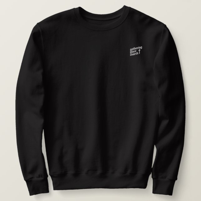 Moletom GPC Crewneck (Frente do Design)