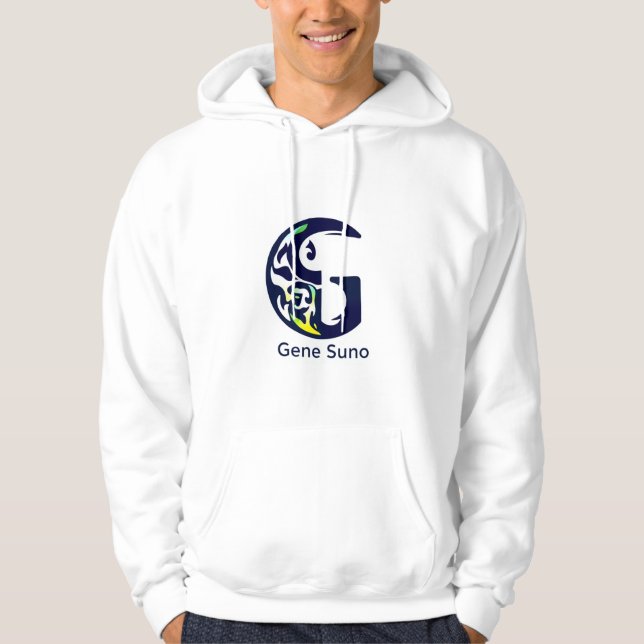 Moletom GPT5 Celebra cada T-Shirt especial (Frente)
