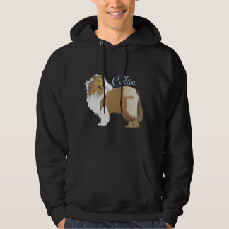 Moletom Gracioso Collie