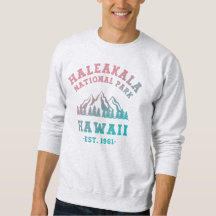 Gradiente Haleakala National Park Hawaii