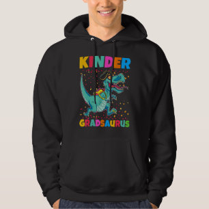 Moletom Graduação do Kinder Gradsaurus