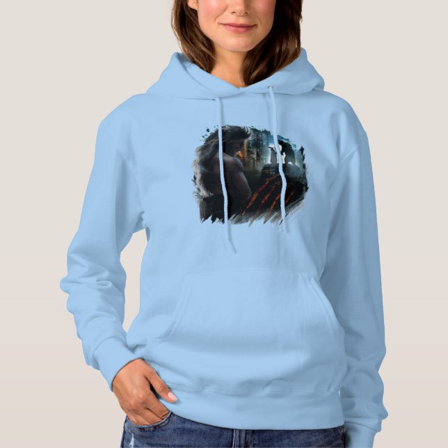 Moletom Gráfico BEORN™ E Gandalf (Frente)