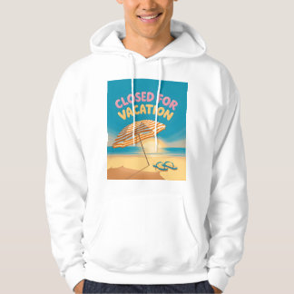 Moletom Gráfico de Modo de Férias de Pôr do Sol na Praia