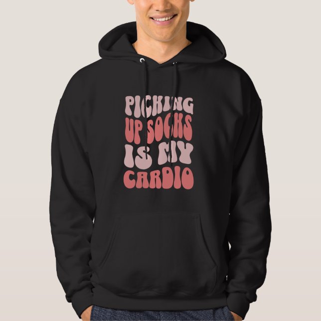 Moletom Gráfico Engraçado de Mãe (Frente)