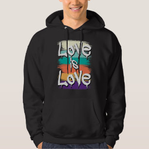 Moletom Grafite de salto lésbico Lgbt Gay