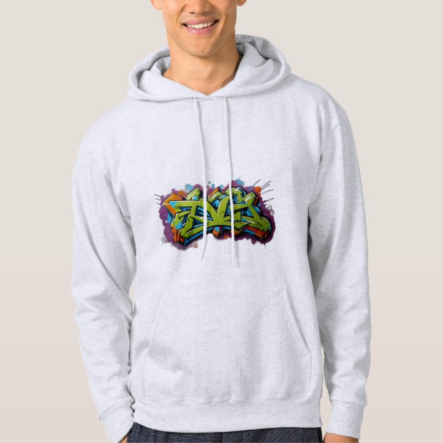 Moletom Grafite simples (Frente)
