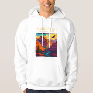Moletom GRAND CANYON - Arte Pintada Vintage