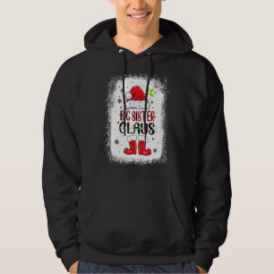 Moletom Grande Irmã Papai Noel Veste Para Homens, Natal
