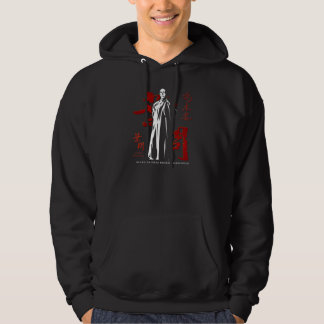 Moletom Grande Mestre "Ip Man" Wing Chun - Kung Fu