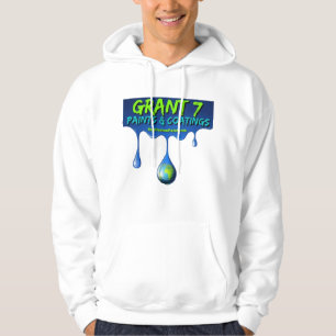 Moletom Grant 7 Logo T shirt