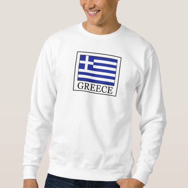 Moletom Grécia (Frente)