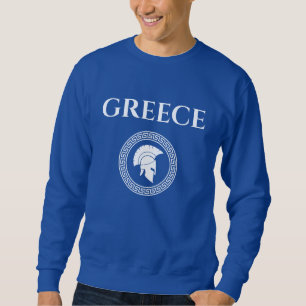 Moletom Grécia Espartana
