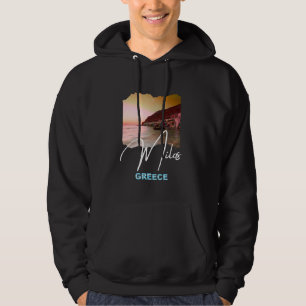 Moletom Grécia Milos Souvenir Grécia Milos