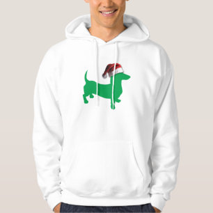 Moletom Green Dachshund Natal