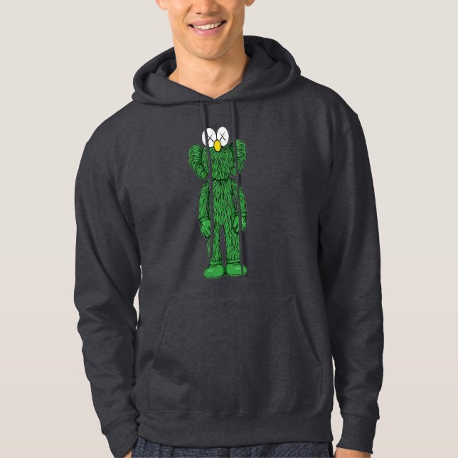 Moletom Green Urban Toy (Frente)