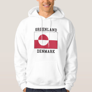 Moletom Greenland Dinamarca