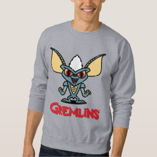 Moletom Gremlins Caractere cômico em grão