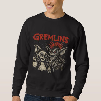 Moletom Gremlins Estilo Punk