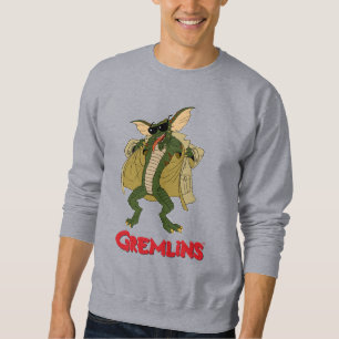 Moletom Gremlins Strich Trench Casaco Flash