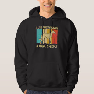 Moletom Greyhound Legal Para Homens Mulheres Pet Cão Br