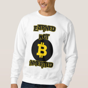 Moletom Grind não herdado™ Bitmoney Crypto Edition