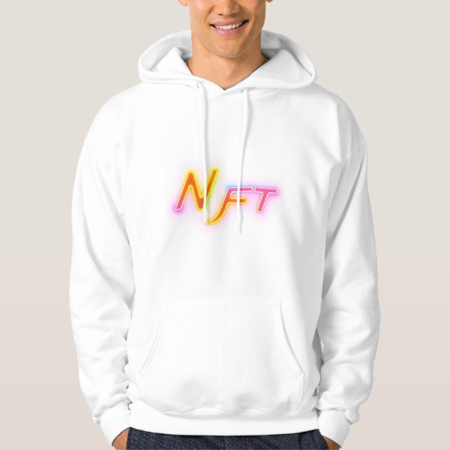 Moletom Grok NFTs Hoodies T-shirts coleções T-Shirt (Frente)