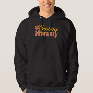 Moletom Groovy Mama 60s Nostalgia estética de 1970 Retro M