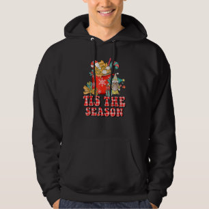 Moletom Groovy Tis The Season Gnomo Christmas Hippie Hot C