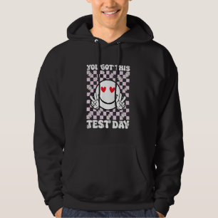 Moletom Groovy, Você Tem Este Sorriso De Rosto De Professo