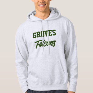 Moletom Groves Segundo grau Hoodie