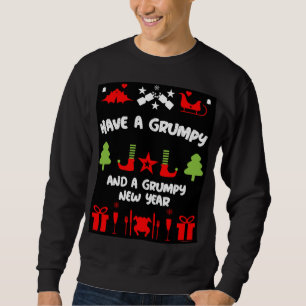 Moletom Grumie Christmas