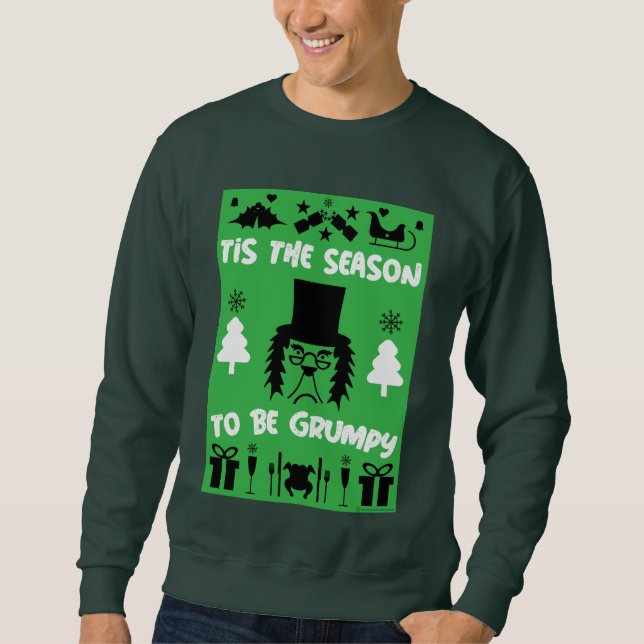 Moletom Grumie Christmas (Frente)