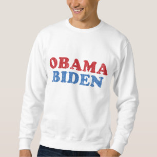 Moletom Grunge de Obama Biden