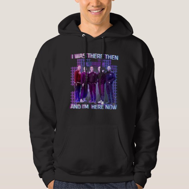Moletom grupo masculino five (Frente)
