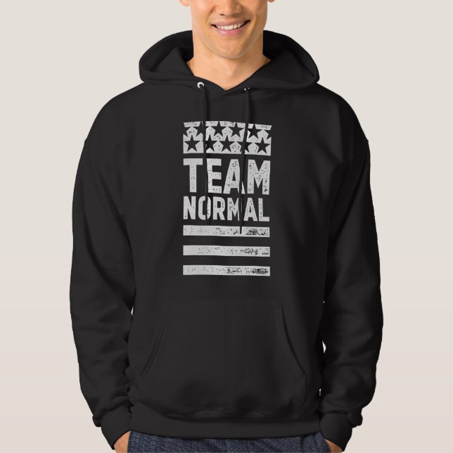Moletom Grupo Normal 10 (Frente)
