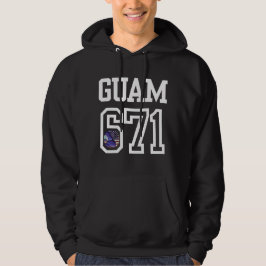 Moletom Guam Guahan Chamorro Men