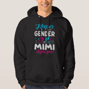 Moletom Guardião Do Gênero Mimi Te Ama, Querida Announcem