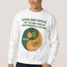 Guava e Papaya: O Yin e Yang do seu Digesti