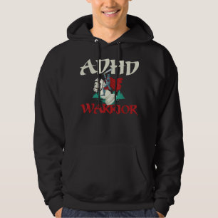 Moletom Guerreiro ADHD ADHD