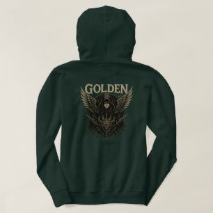 Moletom Guerreiro de Asa Dourada