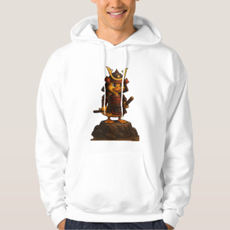 Moletom Guerreiro Pato Samurai