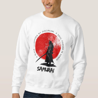Moletom Guerreiro Samurai 