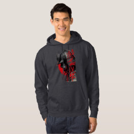 Moletom Guerreiro Samurai Arisco Arte Japonesa a Tinta Sol