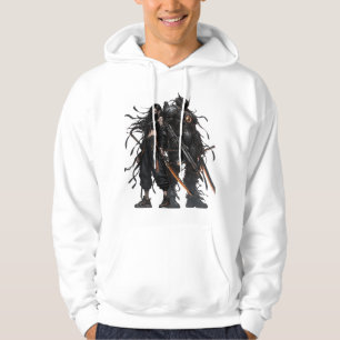 Moletom Guerreiros de anime
