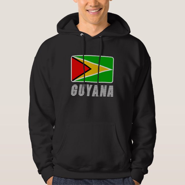 Moletom Guiana (Frente)