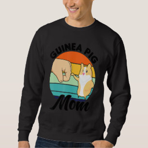 Moletom Guiné Pig Mãe Pets