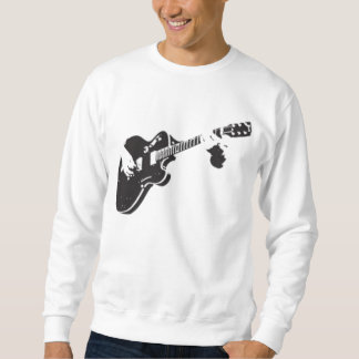 Moletom Guitarra -