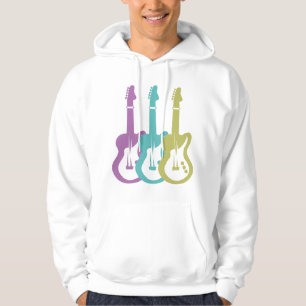 Moletom guitarra elétrica