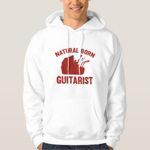 Moletom Guitarrista do Nascer Natural