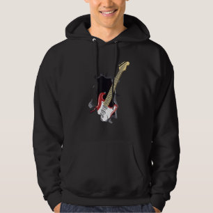 Moletom Guitarrista legal